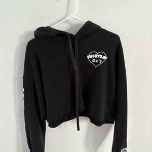 Pussycat Dolls 2020 Cropped Sweatshirt